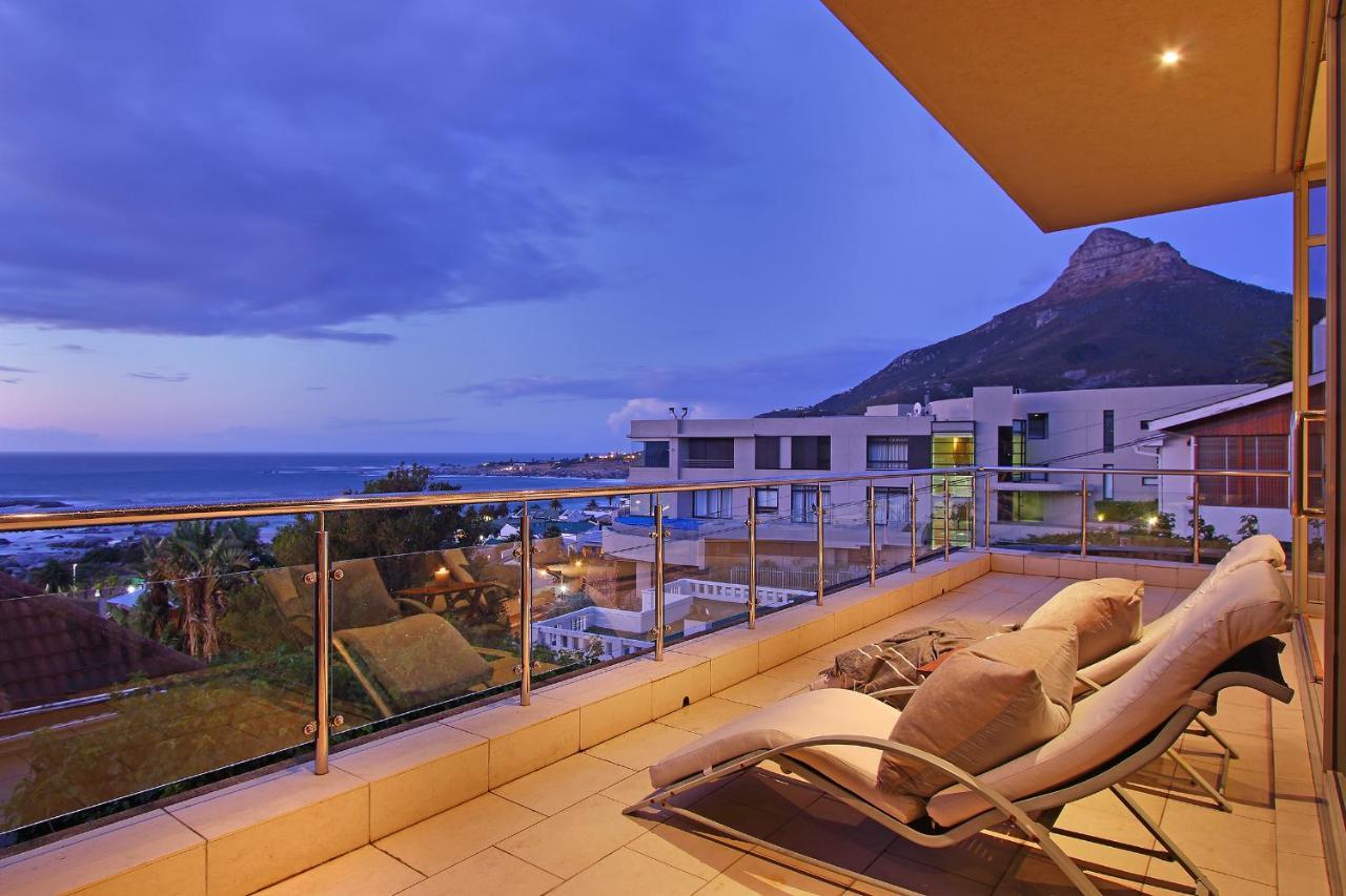 Willa The Rocks Camps Bay Zewnętrze zdjęcie